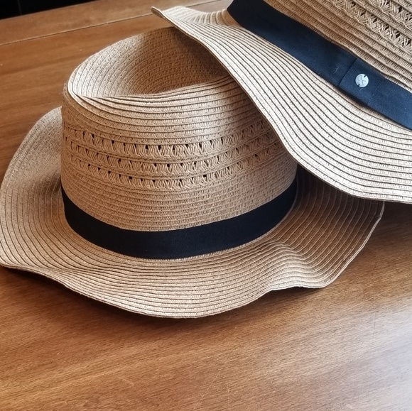Eddie Bauer Panama Packable Straw Hat 